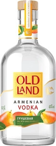 Old Land Pear, 0.5 L