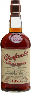 Glenfarclas 1956 Family Casks (48,3%), 0.7 L
