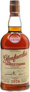 Glenfarclas 1976 Family Casks (45,9%), 0.7 л