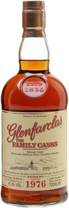 Glenfarclas 1976 Family Casks (45,9%), 0.7 L