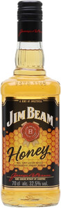 Jim Beam, Honey (32,5%), 0.7 L