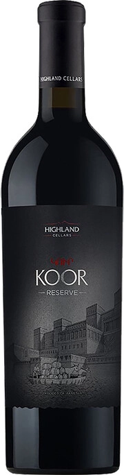 Вино Koor Reserve Red Купить