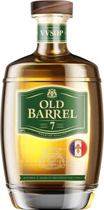 SSB, Fathers Old Barrel KV, 1 L