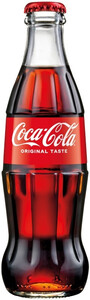 Coca-Cola (United Kingdom), Glass, 200 мл