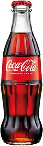 Безалкогольный напиток Coca-Cola (United Kingdom), Glass, 200 мл