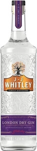 J.J. Whitley London Dry Gin (Russia), 0.7 L
