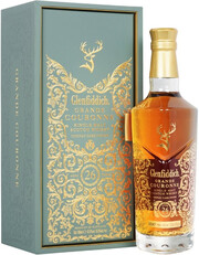 Glenfiddich Grande Couronne 26 Years Old, gift box, 0.7 л