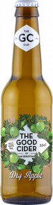 The Good Cider Dry Apple, 0.33 L