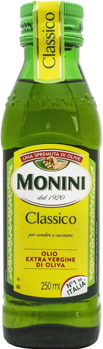 Масло Monini Extra Virgin Купить