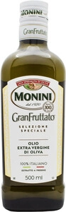 Monini GranFruttato Extra Virgin, 0.5 л