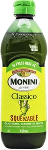 Monini Classico Extra Virgin, dispenser, 0.45 л