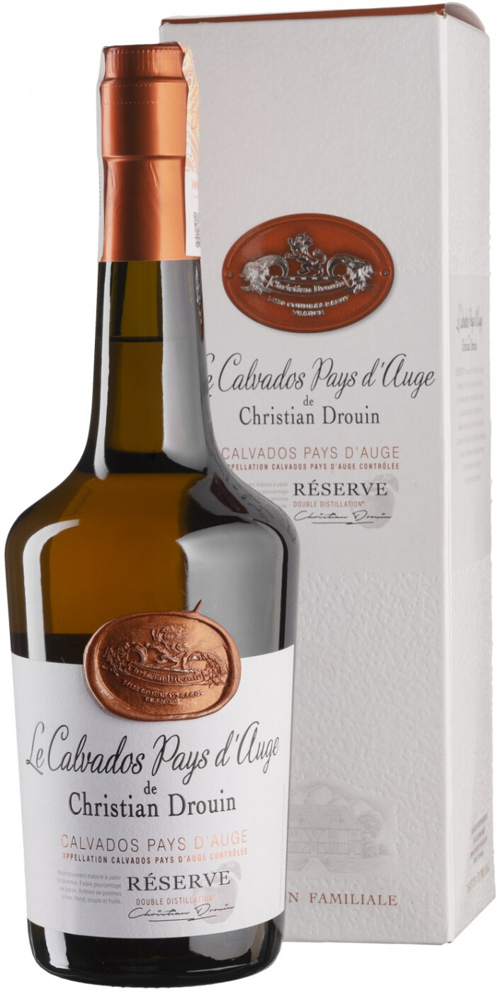 Christian Drouin Calvados XO  Calvados, Wine and spirits store, Wine and  spirits