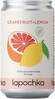 Lapochka Grapefruit + Lemon, in can
