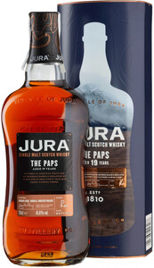 Isle of Jura 19 Years Old (The Paps), gift box, 0.7 л