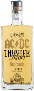 AC/DC Thunderstruck Reposado, 0.7 L