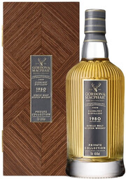 Gordon and MacPhail, Private Collection Glenlivet, 1980, gift box, 0.7 л