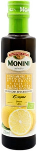 Monini Bio Extra Virgin Olive Oil with Lemon, 250 мл