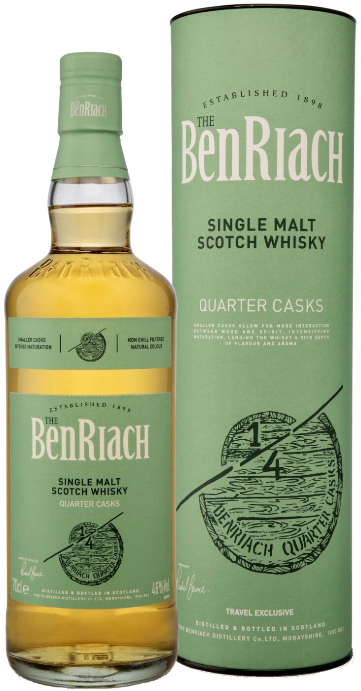 Виски Benriach, 