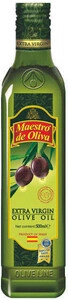 Maestro de Oliva, Extra Virgin Olive Oil, 0.5 л