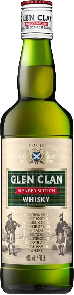 Виски glen clan. Glen Clan Blended Scotch Whisky 5. Виски Глен клан 1л. Glen Clan Blended Scotch Whisky 5 years. Glen Clan Blended Scotch Whisky 0.7 л.
