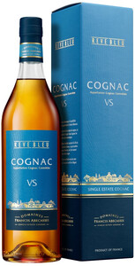 Reve Bleu VS, Cognac AOC, gift box, 0.7 L