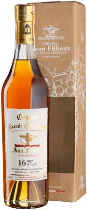 Суреттегі сурет Jean Fillioux, 16 ans dage, gift box, 0.5 L