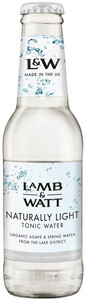 Lamb & Watt Natural Light Tonic, 200 ml