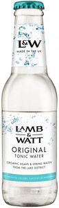 Lamb & Watt Original Tonic, 200 ml