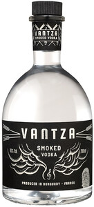 Французская водка Vantza Smoked Vodka, 0.7 л