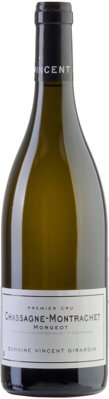 Wine Vincent Girardin, Chassagne-Montrachet Premier Cru Morgeot
