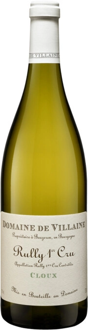 Суреттегі сурет Domaine A. et P. de Villaine, Rully 1er Cru Cloux Blanc AOC, 2018, 0.75 L