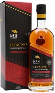 M&H, Elements Sherry, gift box, 0.7 л