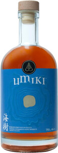 Японский виски Umiki Blended, 0.75 л