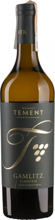 Суреттегі сурет Tement, Gamlitz Sandstein, Sudsteiermark DAC, 0.75 L