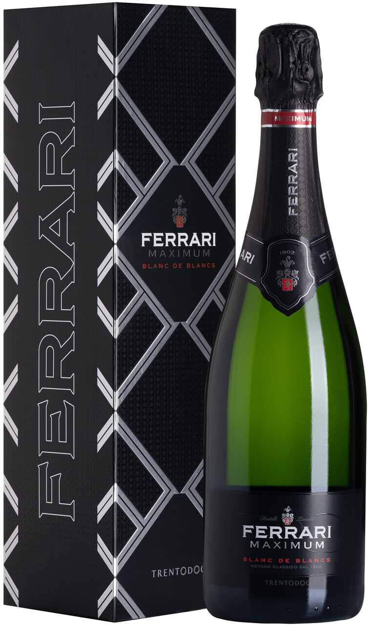 Ferrari blanc de blanc. Ferrari maximum Blanc de blancs. Шампанское Ferrari maximum Blanc. Игристое вино Блан де Блан. Вино Ferrari maximum.