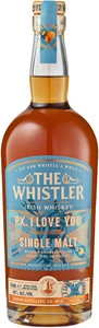 The Whistler P.X. I Love You Single Malt, 0.7 л