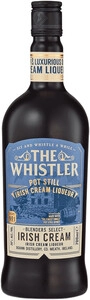 Ликер из виски The Whistler Pot Still Irish Cream, 0.7 л
