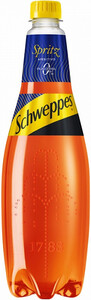 Schweppes Spritz Aperitivo, PET, 0.9 л