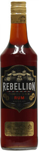 Rebellion Premium Black Superior, 0.7 L