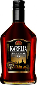 Настойка Shujskaya Vodka, Karelia, Balsam, 250 мл