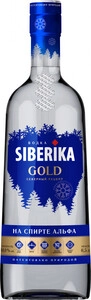 AIC, Siberika Gold, 0.5 л