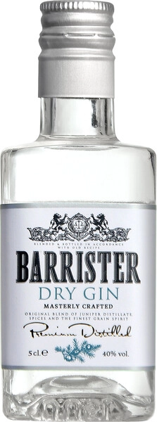 Barrister Джин Цена