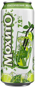 Ochakovo, Mojito Classic, in can, 0.45 L