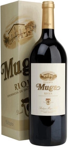 Muga, Reserva, Rioja DOC, 2017, gift box, 1.5 л
