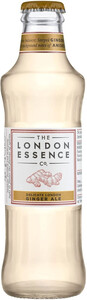 London Essence Delicate London Ginger Ale, 200 ml
