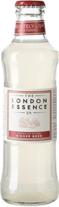 London Essence Perfectly Spiced Ginger Beer, 200 ml