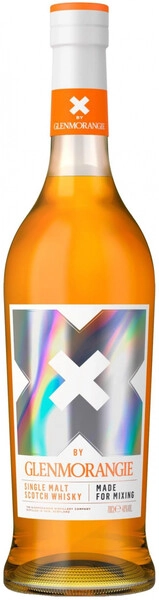 Виски «X by Glenmorangie», 0.7 л — купить виски «Икс бай