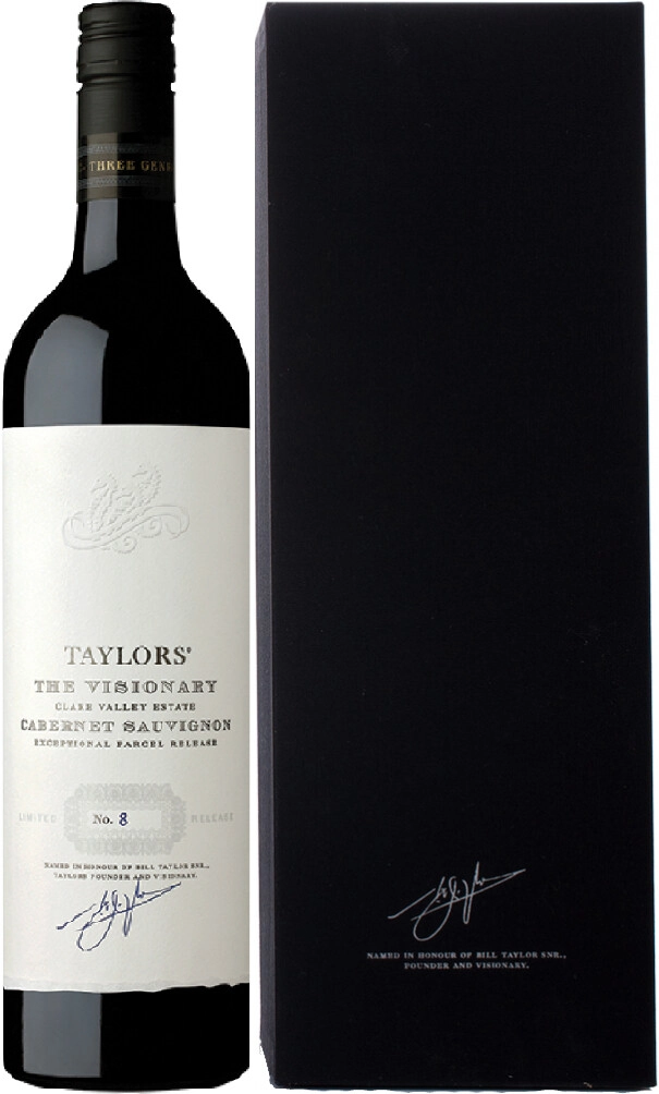 Wine Taylors Wines/Wakefield Wines, Wakefield, The Visionary