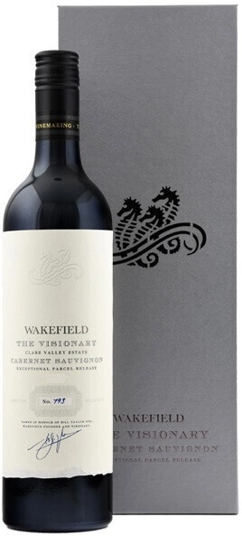 Wine Taylors Wines/Wakefield Wines, Wakefield, The Visionary