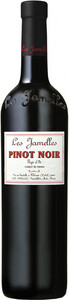 Les Jamelles, Pinot Noir, Pays dOc IGP, 2020